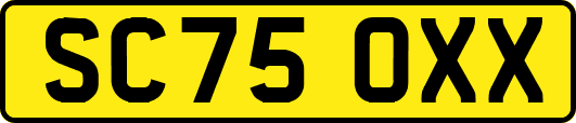 SC75OXX