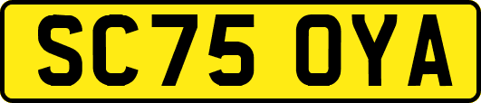 SC75OYA