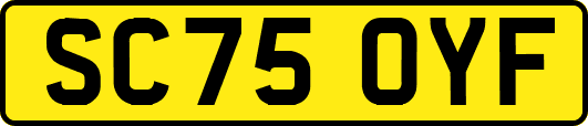 SC75OYF