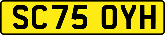 SC75OYH