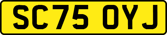 SC75OYJ