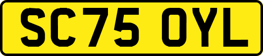 SC75OYL