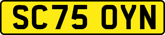 SC75OYN