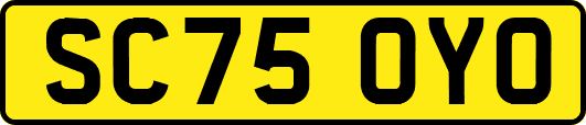 SC75OYO