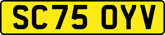 SC75OYV