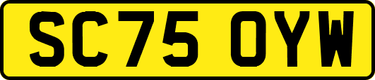 SC75OYW