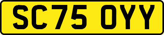 SC75OYY