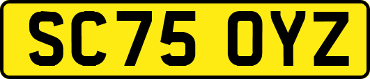 SC75OYZ