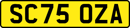SC75OZA