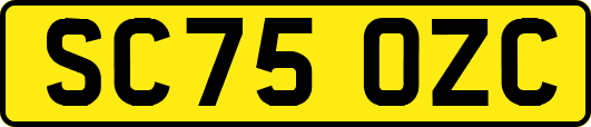 SC75OZC