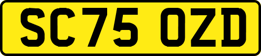 SC75OZD