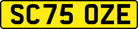 SC75OZE