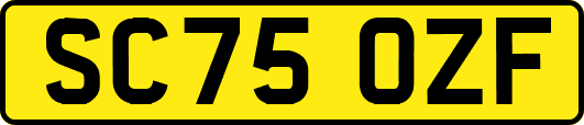SC75OZF