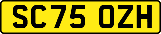 SC75OZH