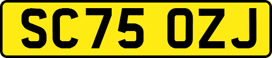 SC75OZJ