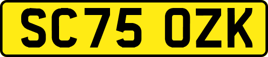 SC75OZK