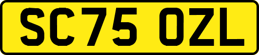 SC75OZL