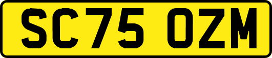 SC75OZM