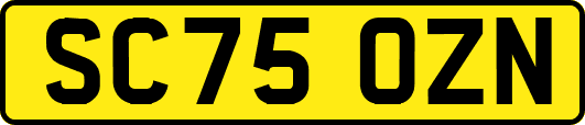 SC75OZN