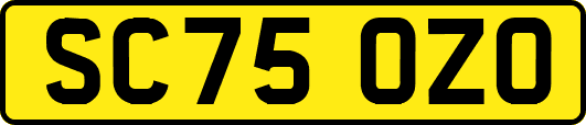 SC75OZO