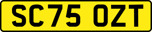 SC75OZT