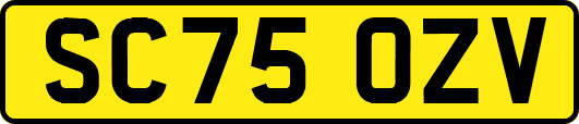 SC75OZV