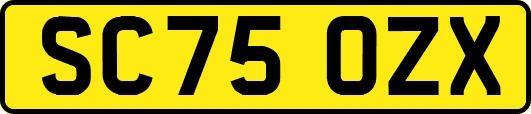 SC75OZX