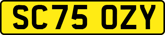 SC75OZY