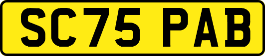SC75PAB