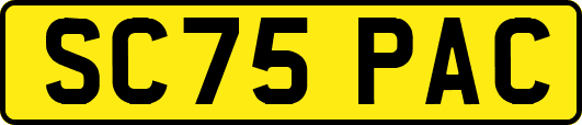 SC75PAC