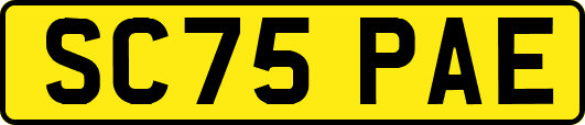 SC75PAE