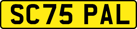 SC75PAL
