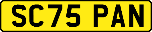 SC75PAN