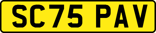 SC75PAV