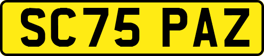 SC75PAZ
