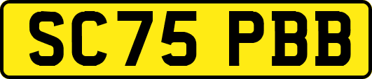 SC75PBB