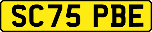 SC75PBE