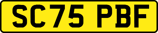 SC75PBF