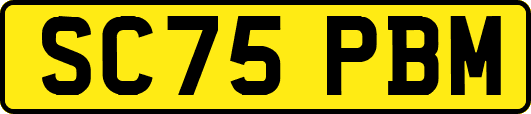 SC75PBM