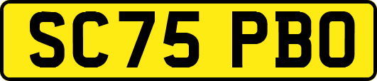 SC75PBO
