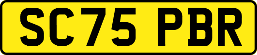 SC75PBR