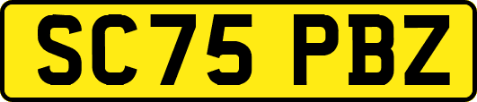 SC75PBZ