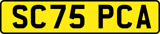SC75PCA