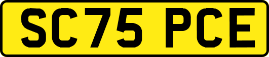 SC75PCE