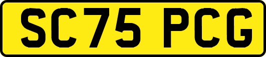 SC75PCG