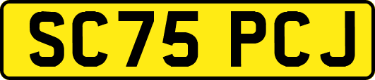 SC75PCJ
