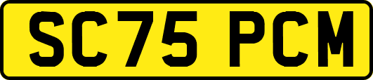 SC75PCM