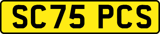 SC75PCS