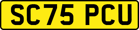 SC75PCU
