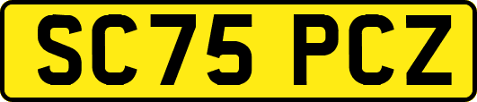 SC75PCZ